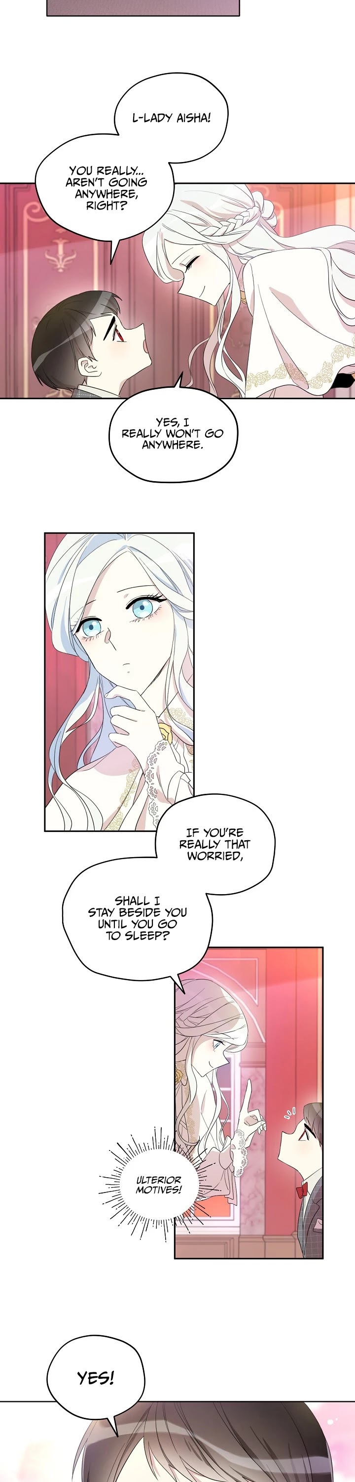 I Became the Hero's Mom Chapter 9 page 27 - Chapter 9