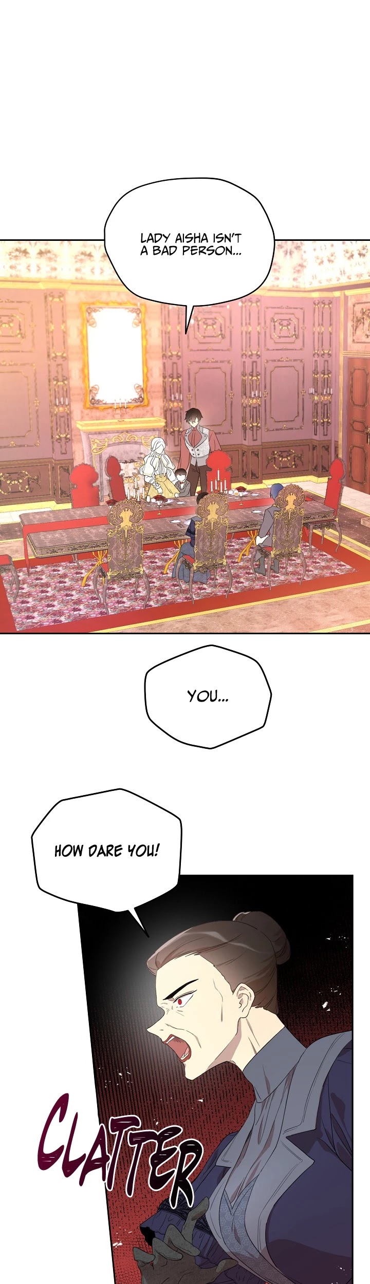 I Became the Hero's Mom Chapter 9 page 3 - Chapter 9
