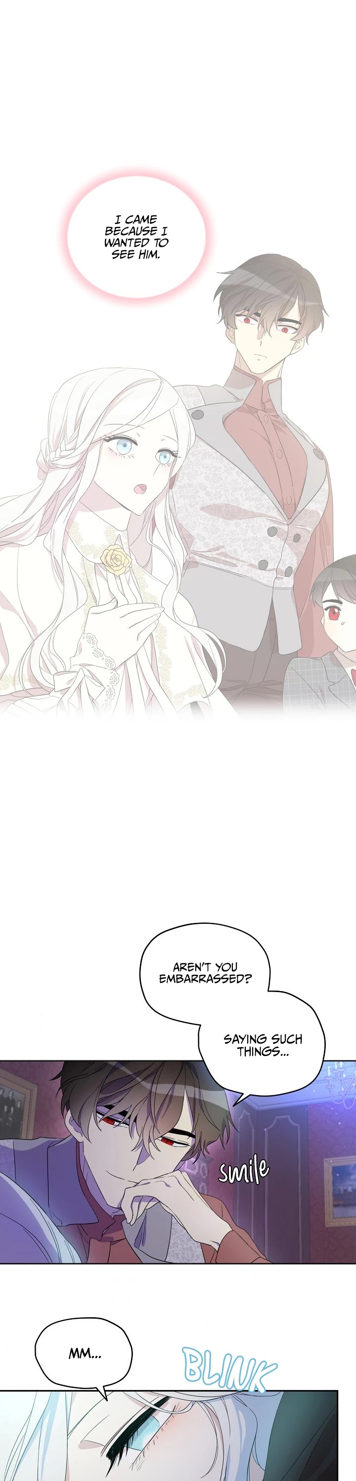 I Became the Hero's Mom Chapter 9 page 33 - Chapter 9