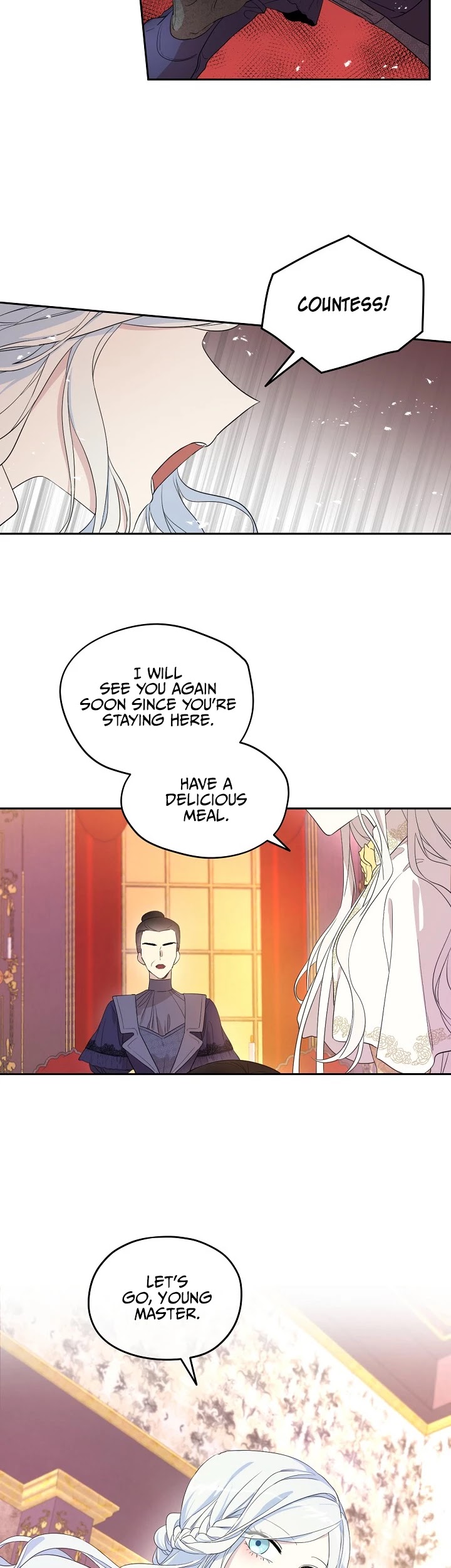 I Became the Hero's Mom Chapter 9 page 4 - Chapter 9