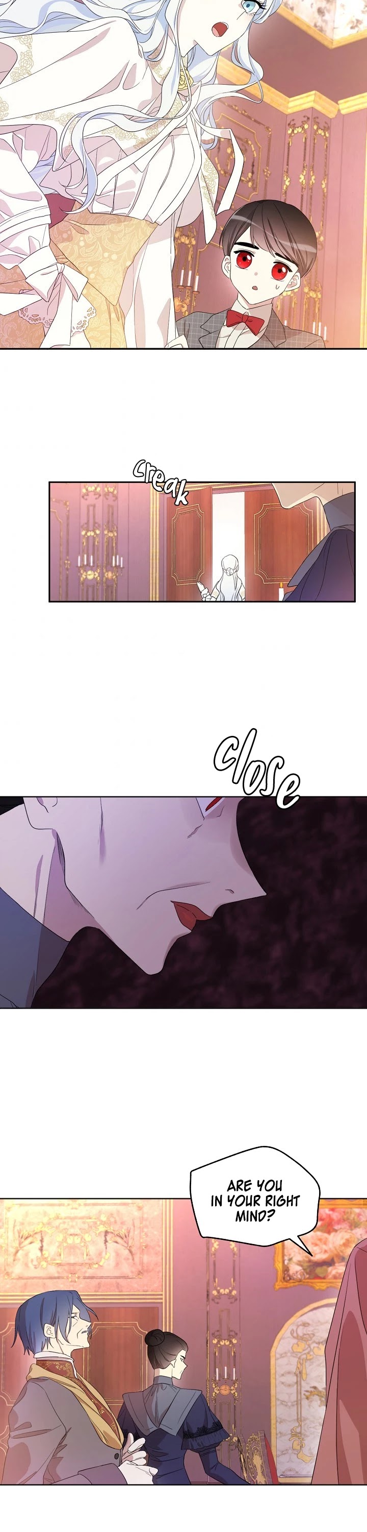 I Became the Hero's Mom Chapter 9 page 5 - Chapter 9