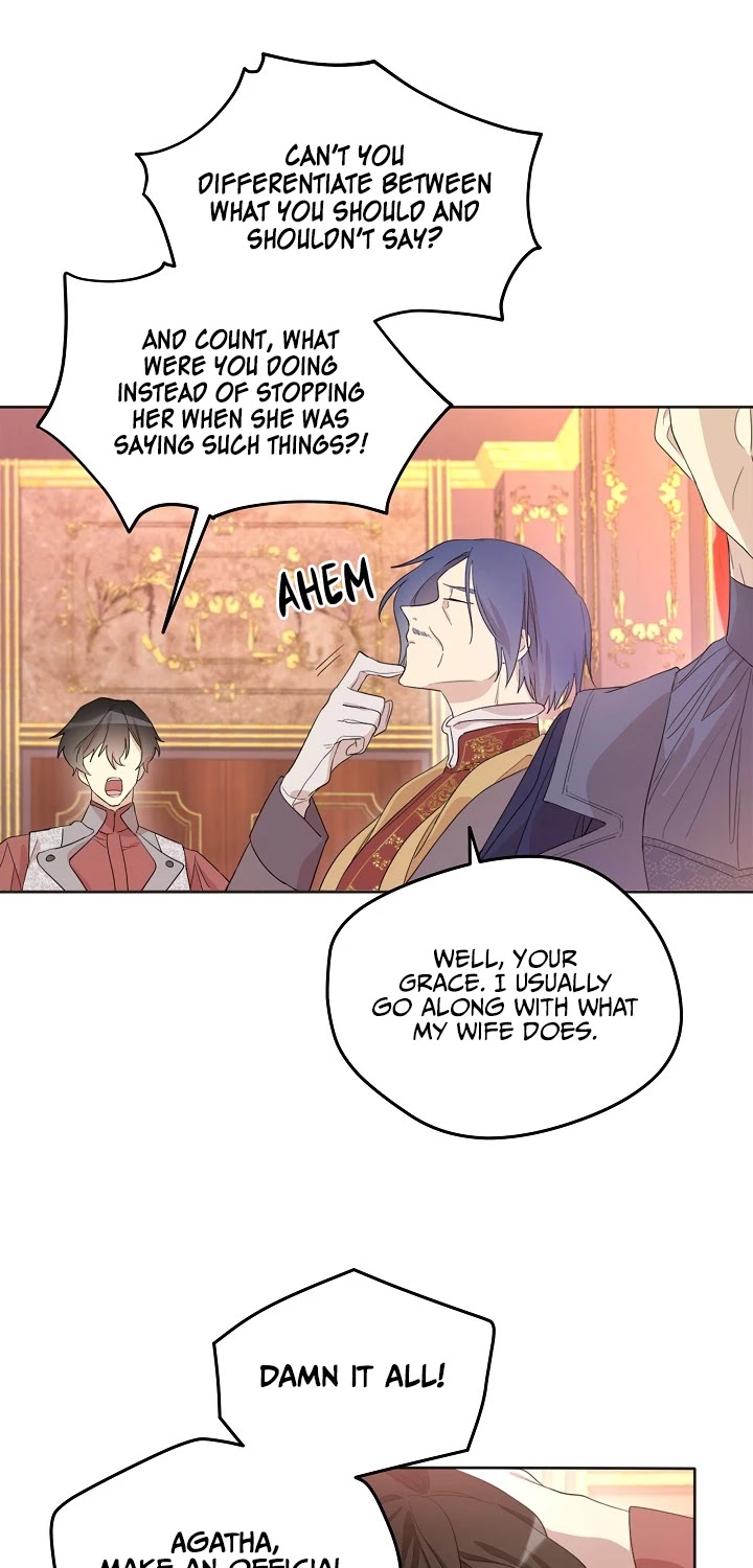 I Became the Hero's Mom Chapter 9 page 6 - Chapter 9