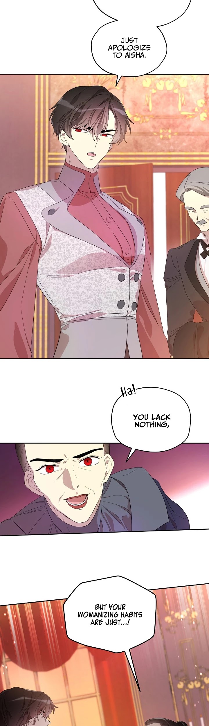 I Became the Hero's Mom Chapter 9 page 9 - Chapter 9