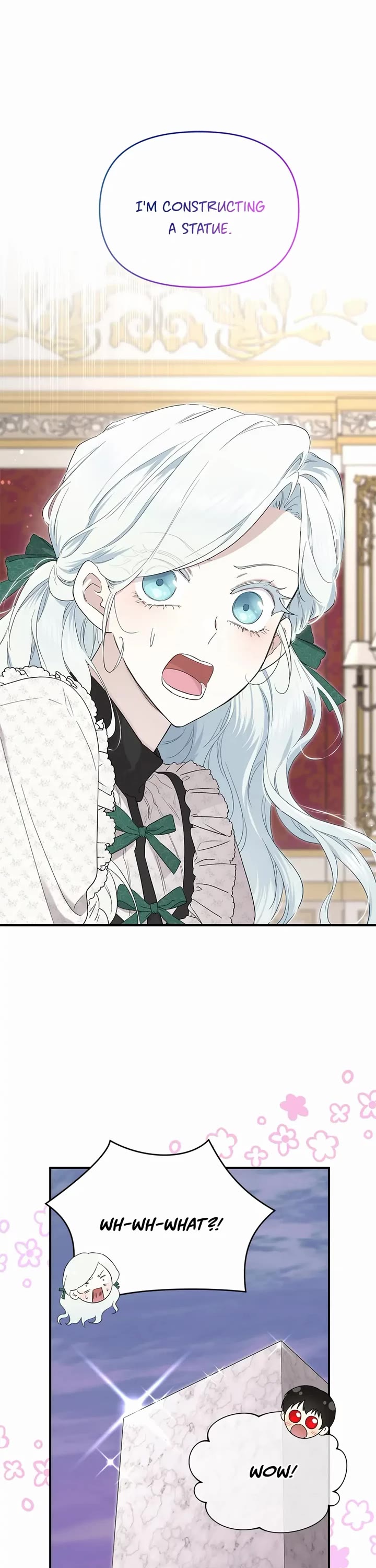 I Became the Hero's Mom Chapter 90 page 1 - Chapter 90