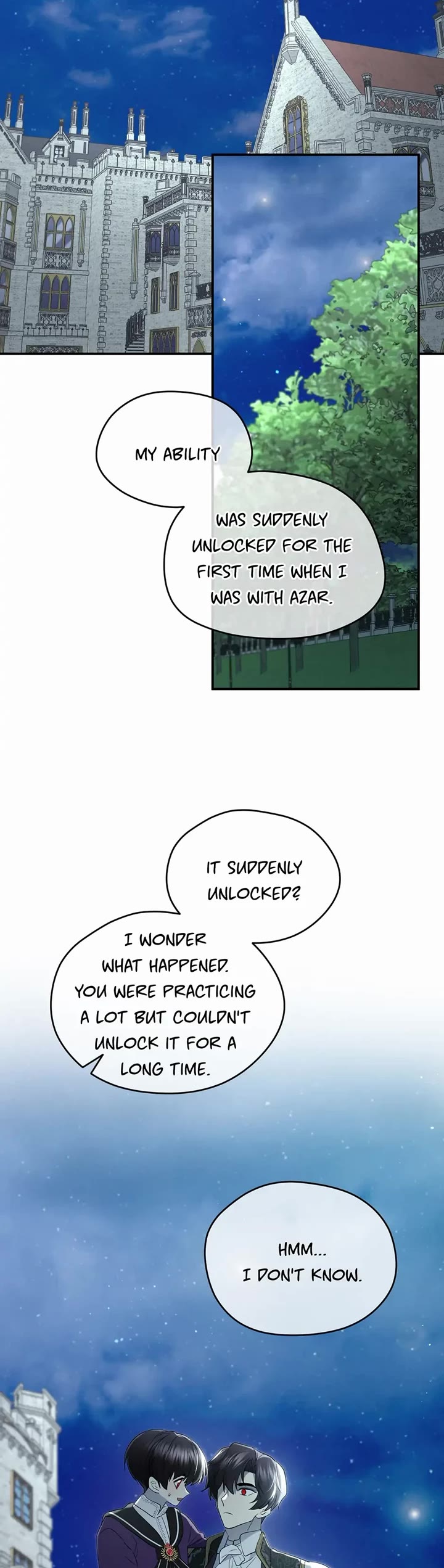 I Became the Hero's Mom Chapter 90 page 14 - Chapter 90
