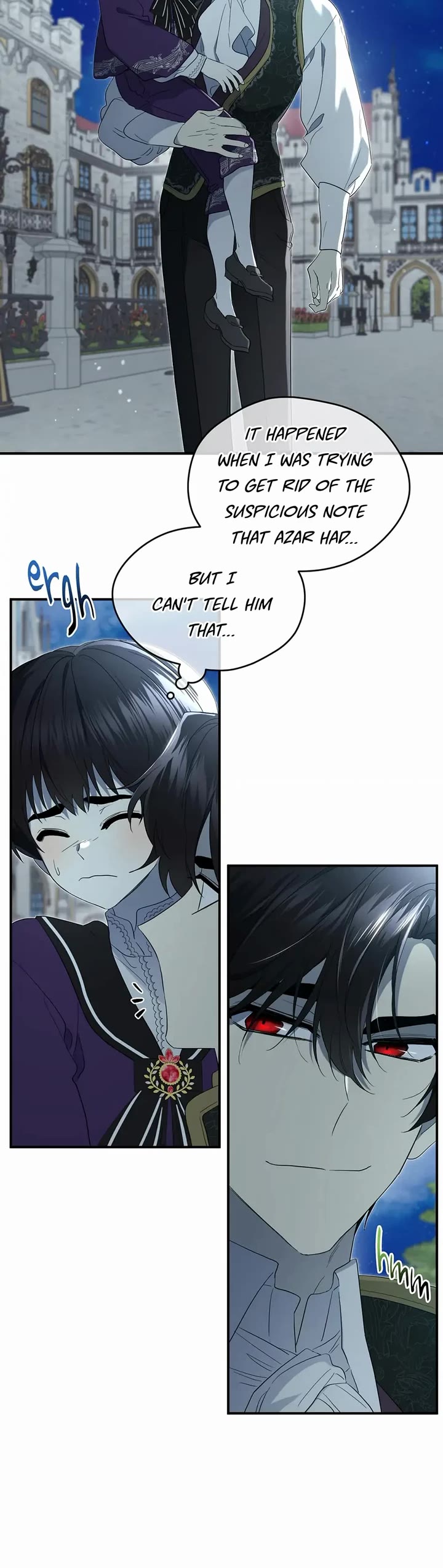 I Became the Hero's Mom Chapter 90 page 15 - Chapter 90