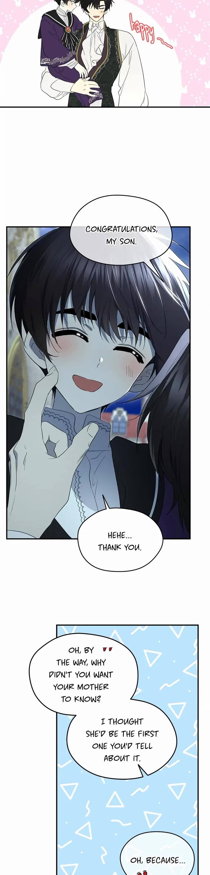 I Became the Hero's Mom Chapter 90 page 17 - Chapter 90
