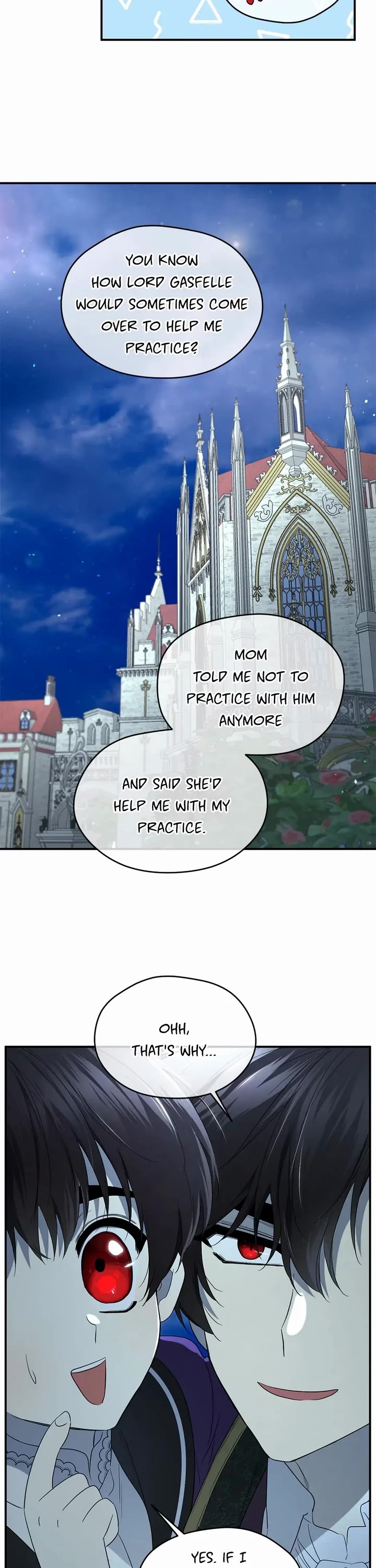I Became the Hero's Mom Chapter 90 page 18 - Chapter 90