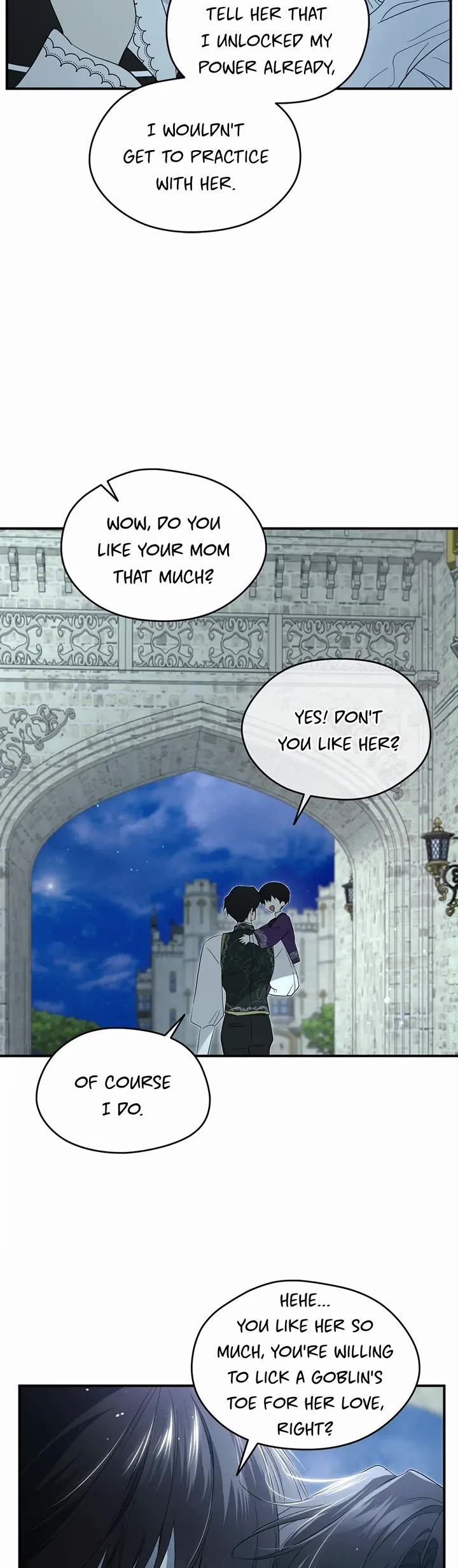 I Became the Hero's Mom Chapter 90 page 19 - Chapter 90
