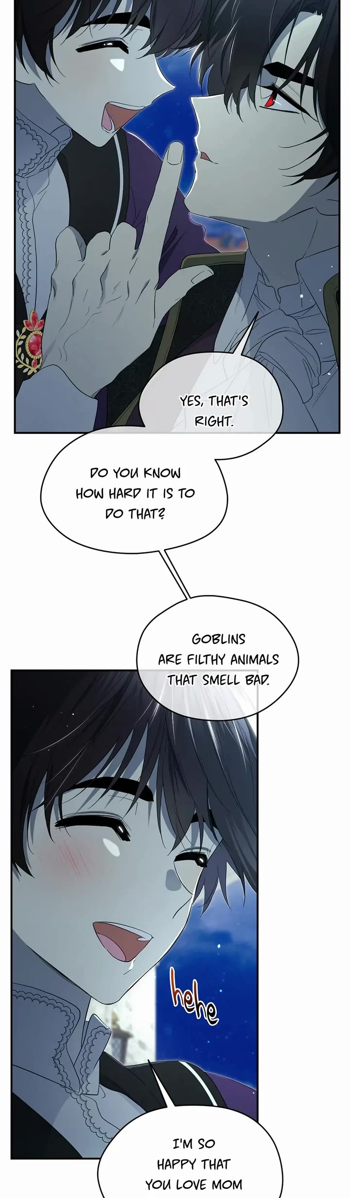 I Became the Hero's Mom Chapter 90 page 20 - Chapter 90