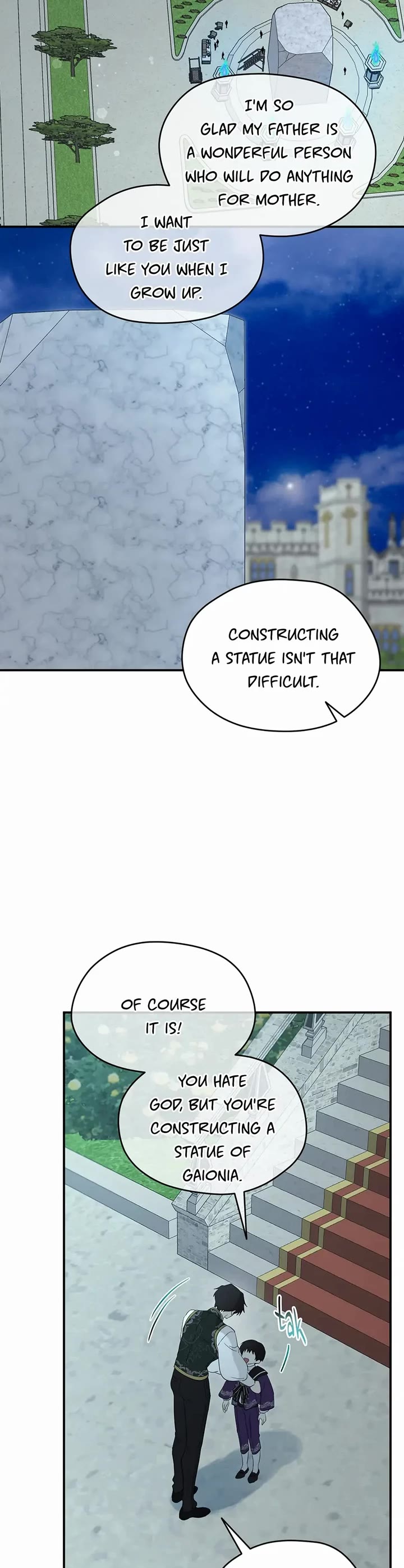 I Became the Hero's Mom Chapter 90 page 24 - Chapter 90