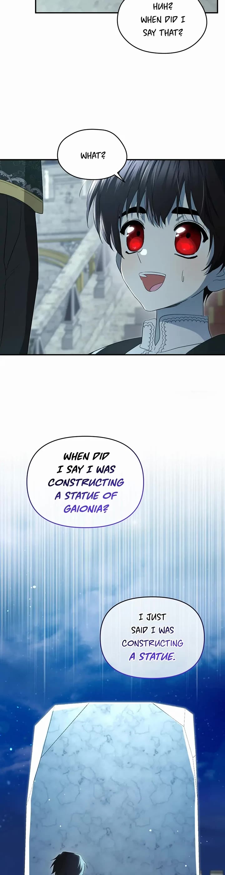 I Became the Hero's Mom Chapter 90 page 25 - Chapter 90