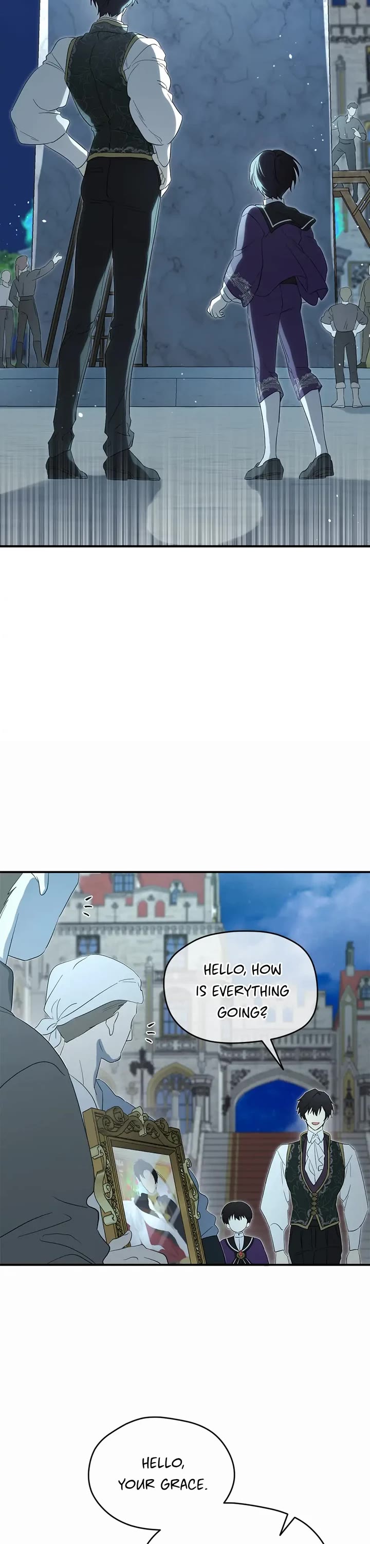 I Became the Hero's Mom Chapter 90 page 26 - Chapter 90