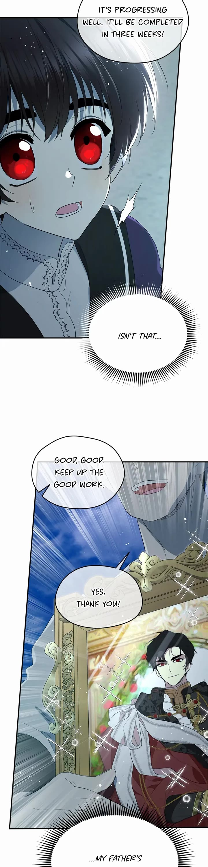 I Became the Hero's Mom Chapter 90 page 27 - Chapter 90