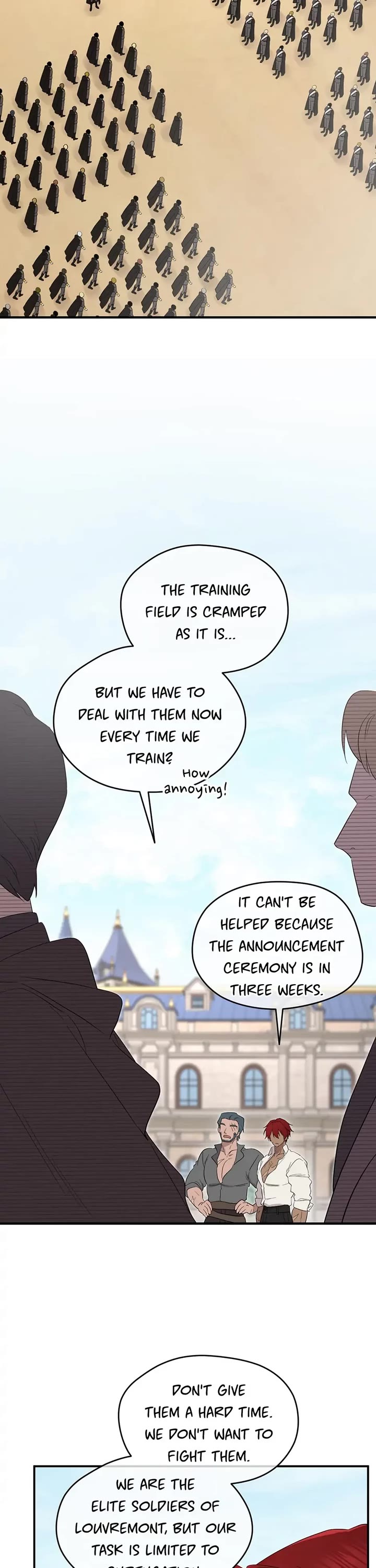 I Became the Hero's Mom Chapter 90 page 31 - Chapter 90