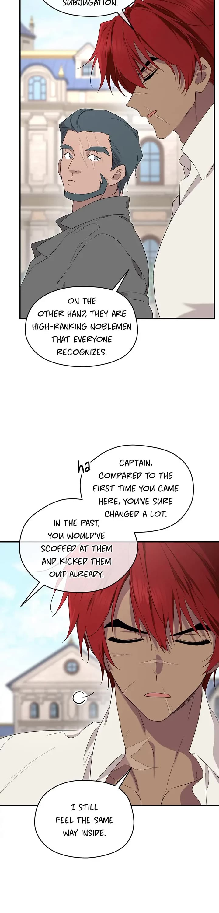 I Became the Hero's Mom Chapter 90 page 32 - Chapter 90