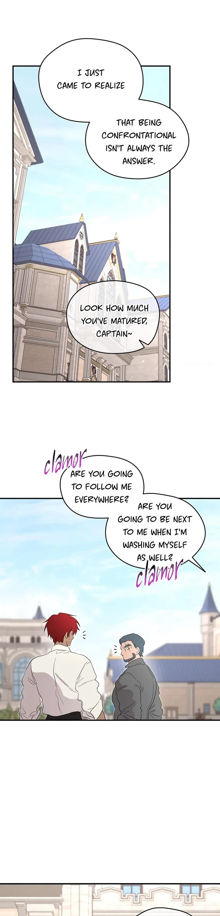 I Became the Hero's Mom Chapter 90 page 33 - Chapter 90