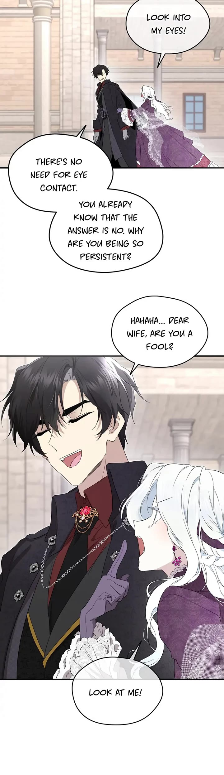I Became the Hero's Mom Chapter 90 page 34 - Chapter 90