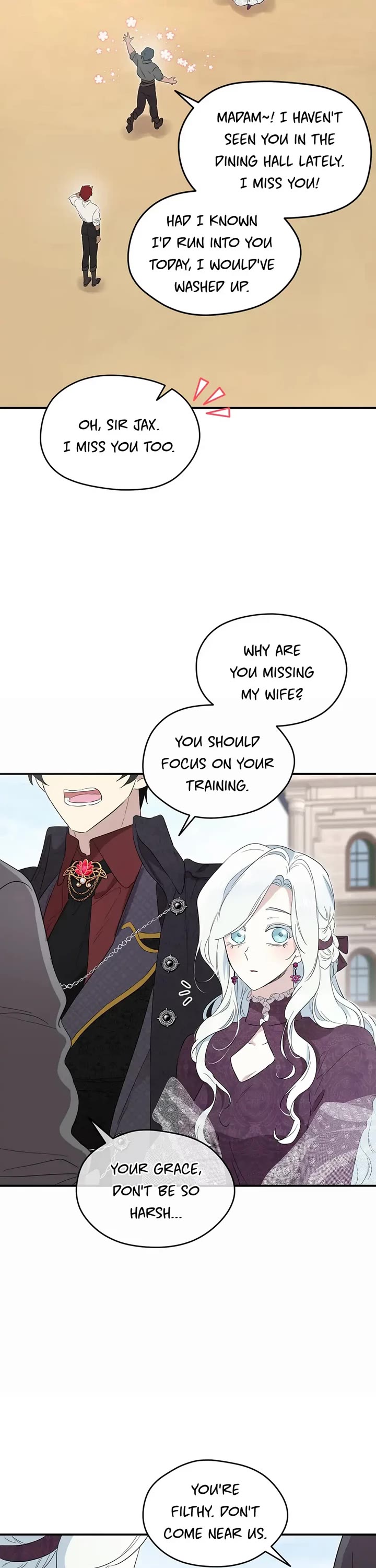 I Became the Hero's Mom Chapter 90 page 36 - Chapter 90