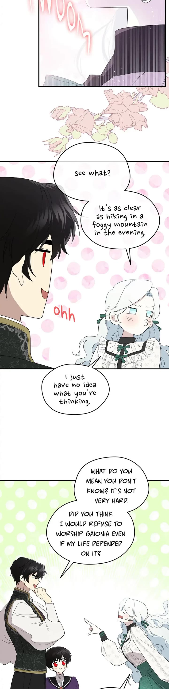 I Became the Hero's Mom Chapter 90 page 5 - Chapter 90