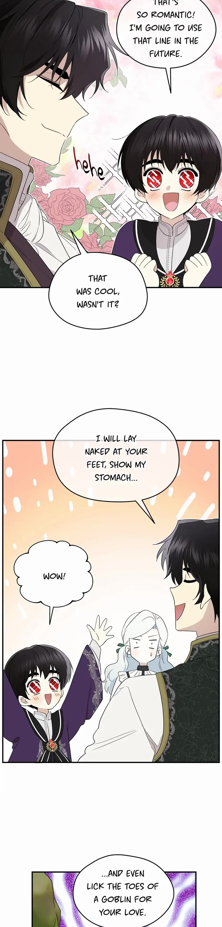 I Became the Hero's Mom Chapter 90 page 8 - Chapter 90