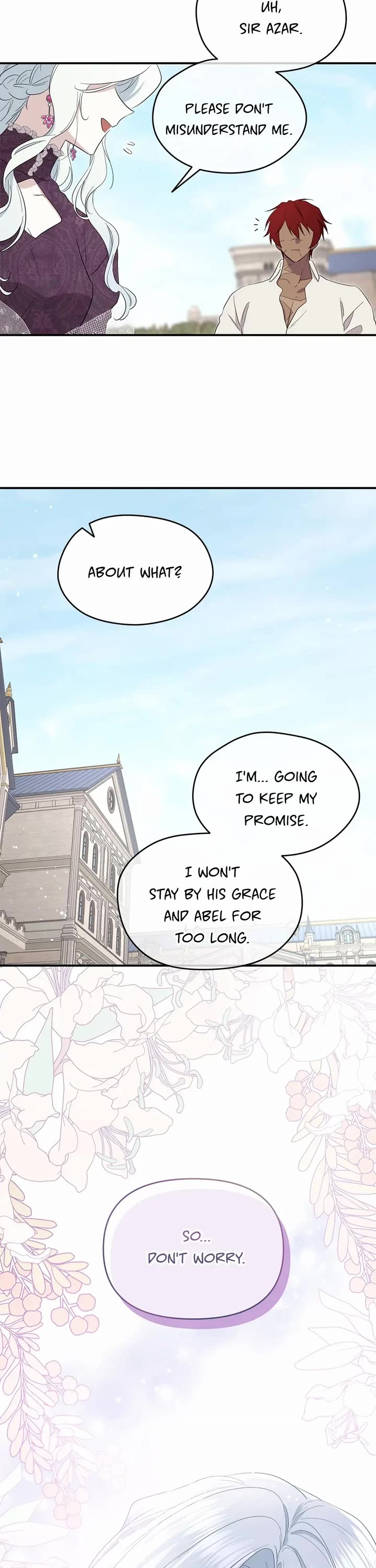 I Became the Hero's Mom Chapter 91 page 11 - Chapter 91: A Hit on the Head