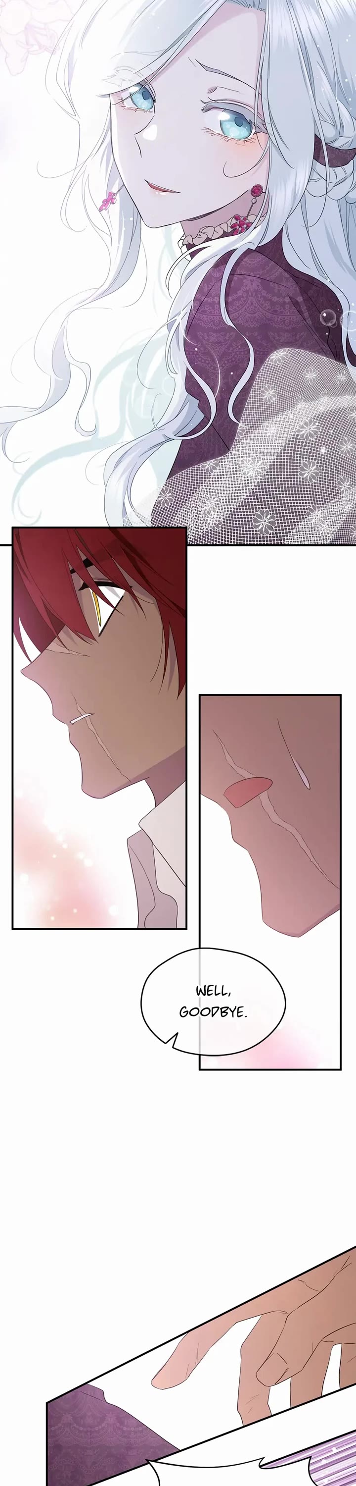 I Became the Hero's Mom Chapter 91 page 12 - Chapter 91: A Hit on the Head