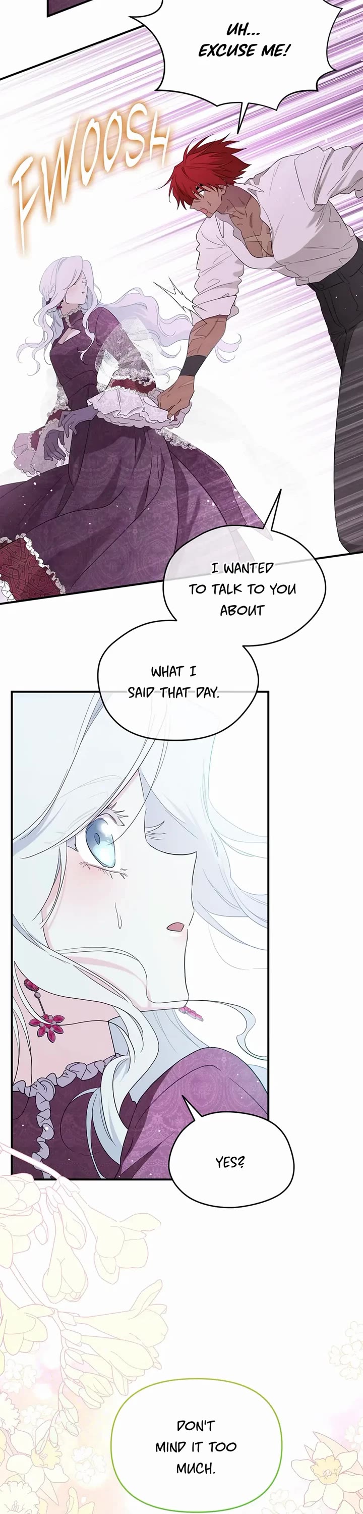 I Became the Hero's Mom Chapter 91 page 13 - Chapter 91: A Hit on the Head