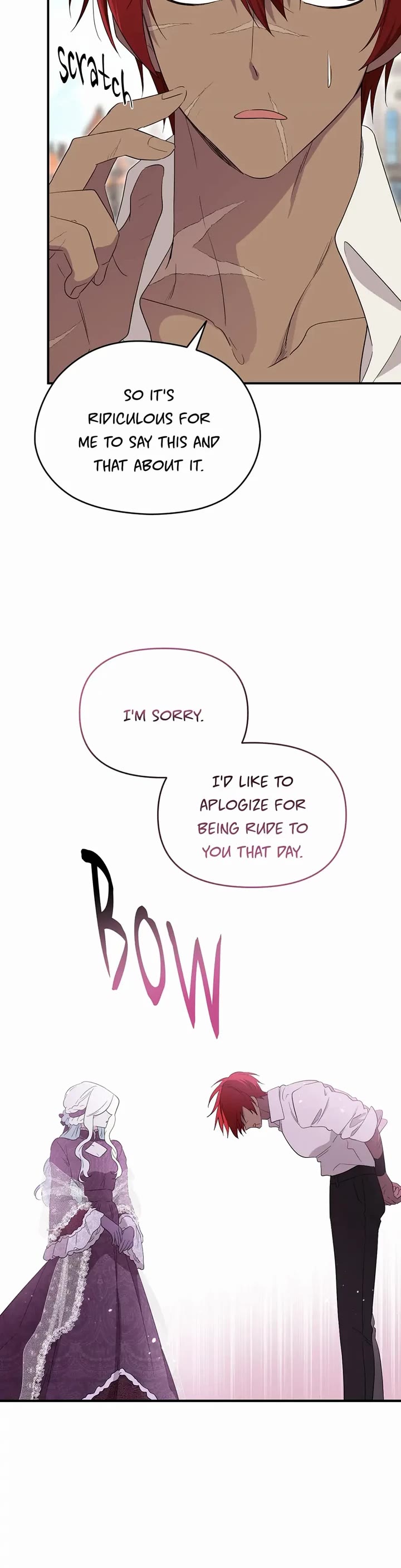 I Became the Hero's Mom Chapter 91 page 15 - Chapter 91: A Hit on the Head