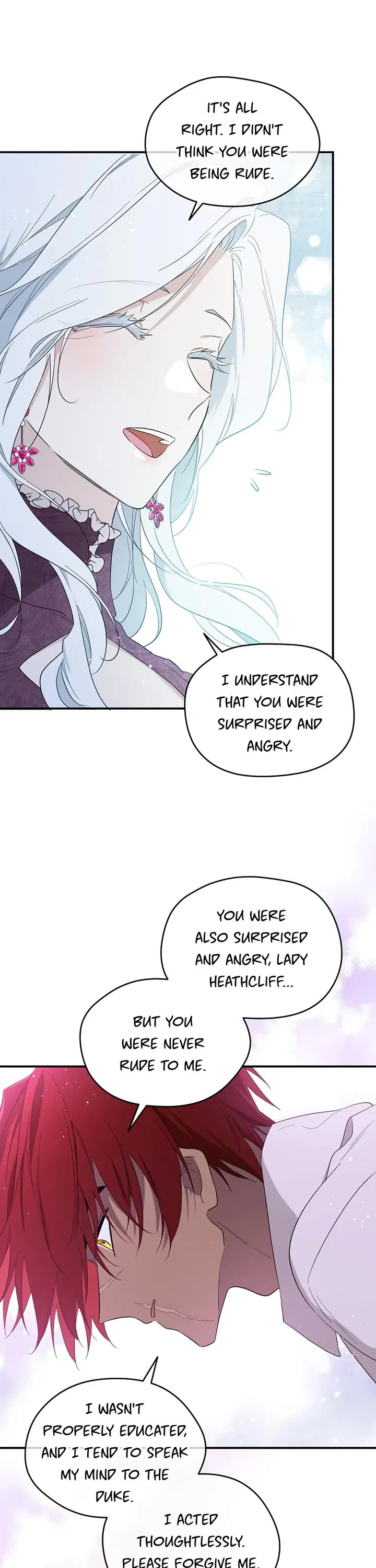 I Became the Hero's Mom Chapter 91 page 16 - Chapter 91: A Hit on the Head
