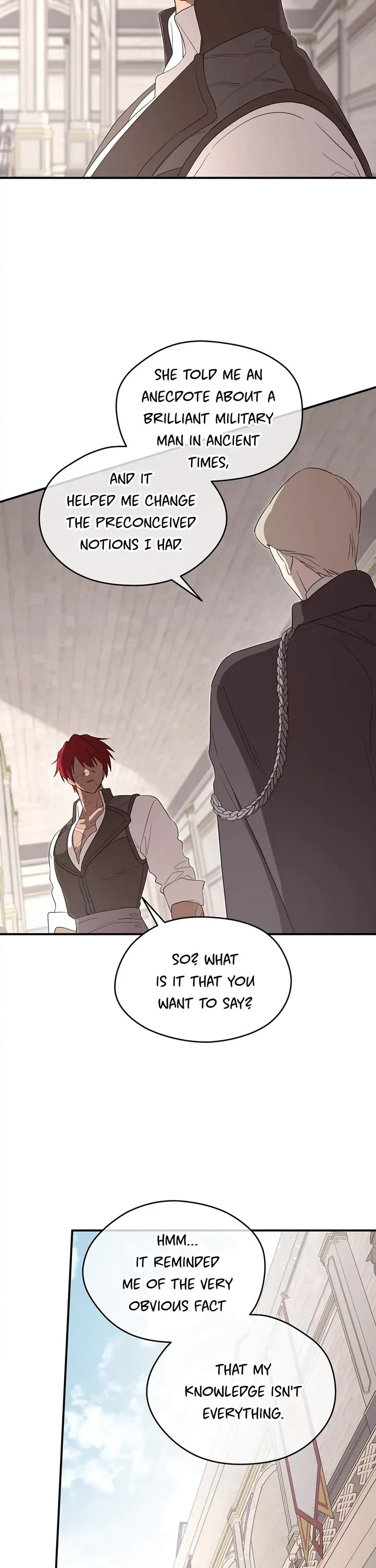 I Became the Hero's Mom Chapter 91 page 2 - Chapter 91: A Hit on the Head