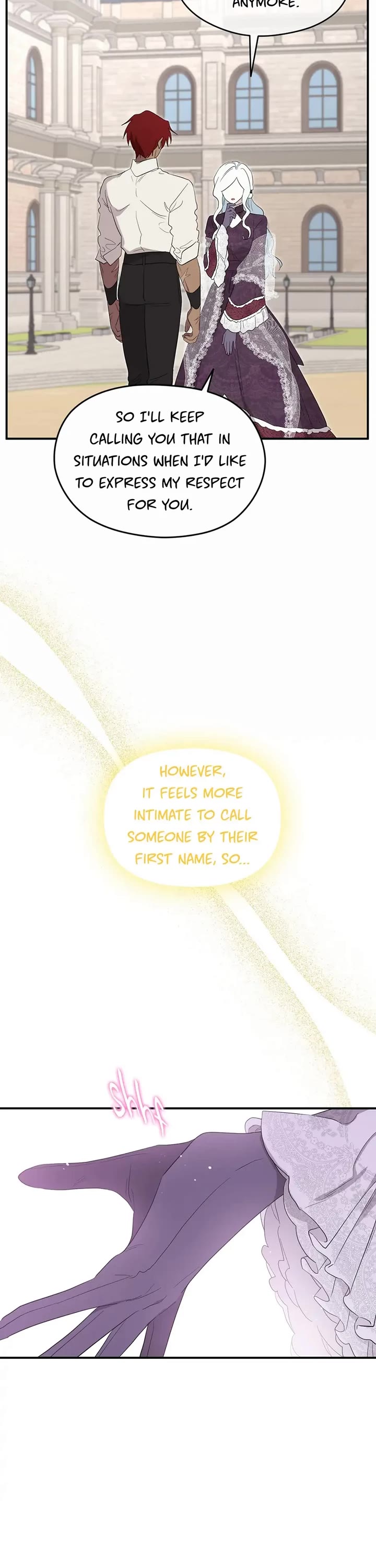 I Became the Hero's Mom Chapter 91 page 22 - Chapter 91: A Hit on the Head