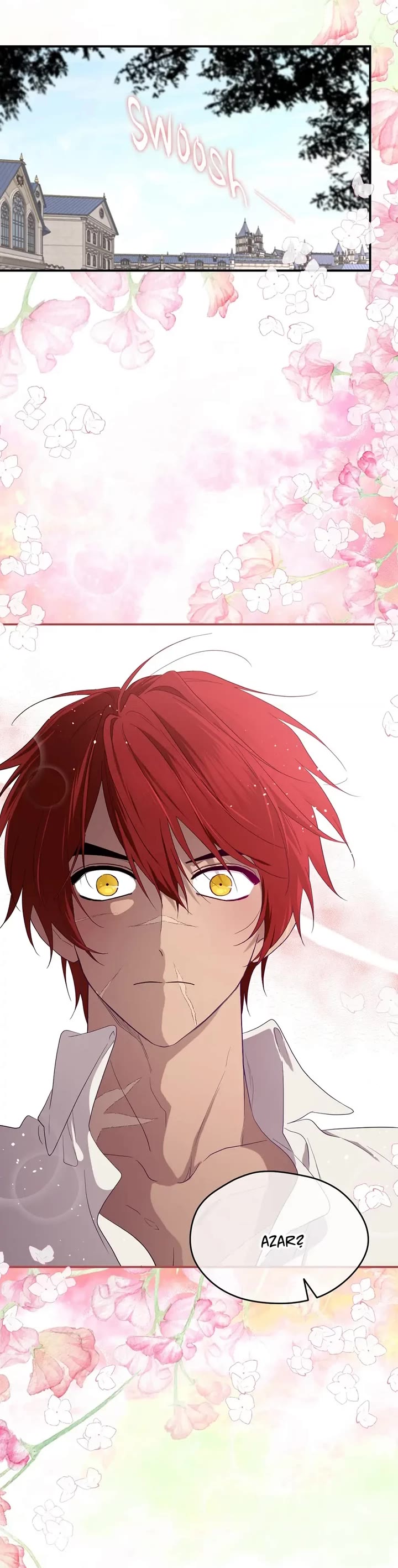 I Became the Hero's Mom Chapter 91 page 24 - Chapter 91: A Hit on the Head