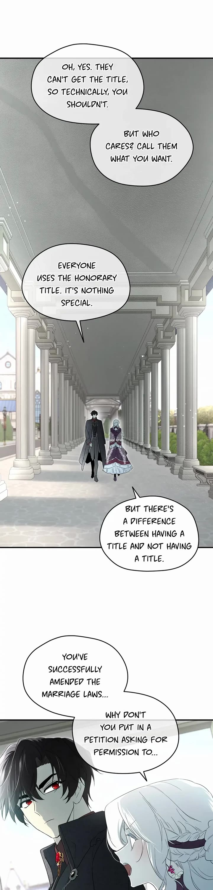 I Became the Hero's Mom Chapter 91 page 27 - Chapter 91: A Hit on the Head