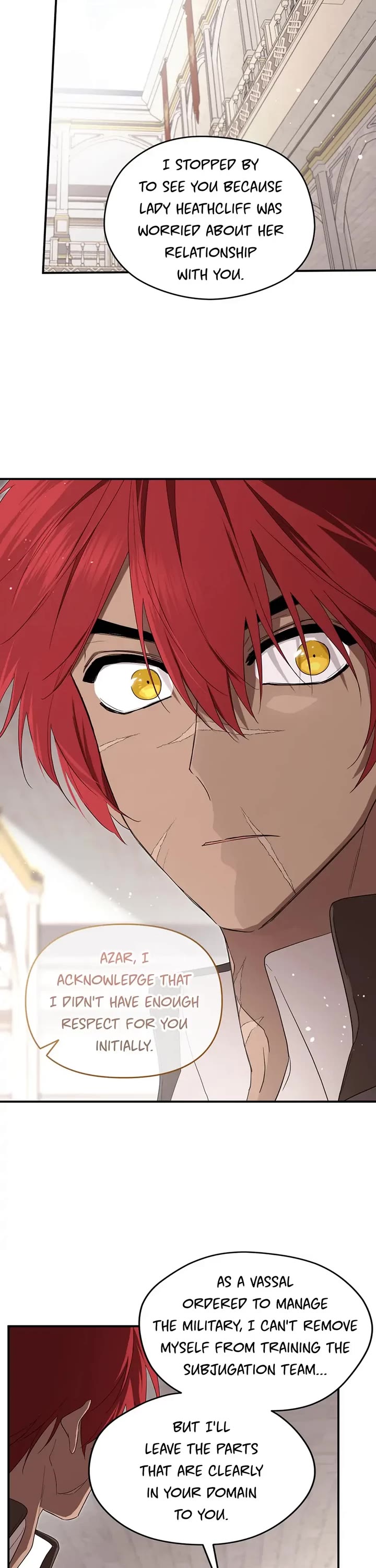 I Became the Hero's Mom Chapter 91 page 3 - Chapter 91: A Hit on the Head