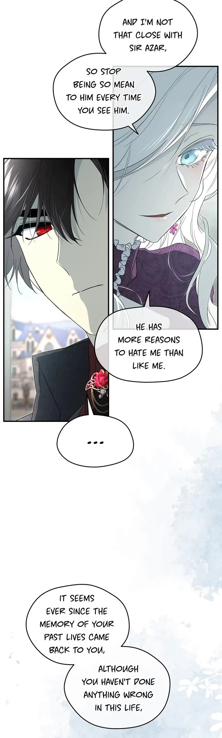 I Became the Hero's Mom Chapter 91 page 30 - Chapter 91: A Hit on the Head