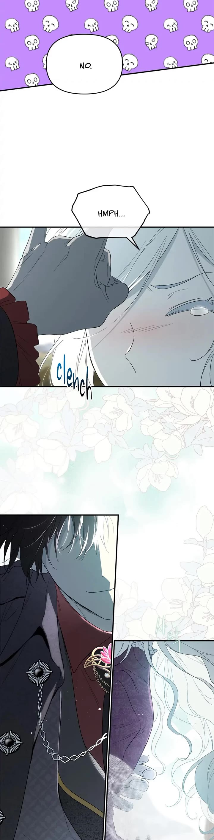 I Became the Hero's Mom Chapter 91 page 34 - Chapter 91: A Hit on the Head