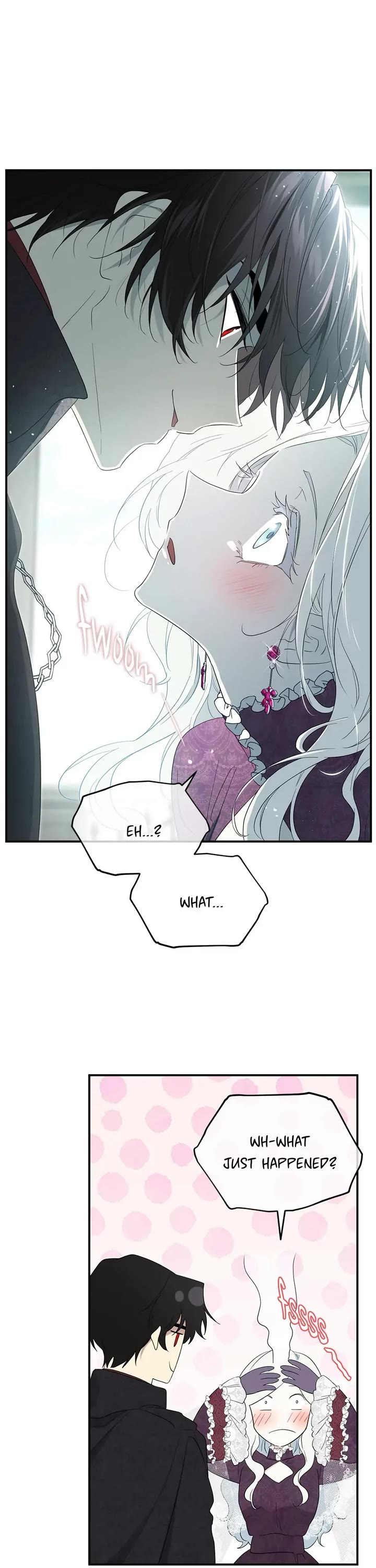 I Became the Hero's Mom Chapter 91 page 36 - Chapter 91: A Hit on the Head