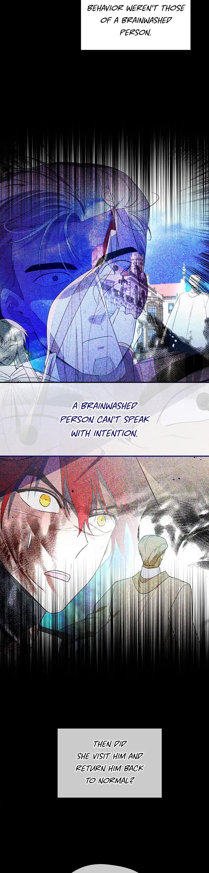 I Became the Hero's Mom Chapter 91 page 6 - Chapter 91: A Hit on the Head