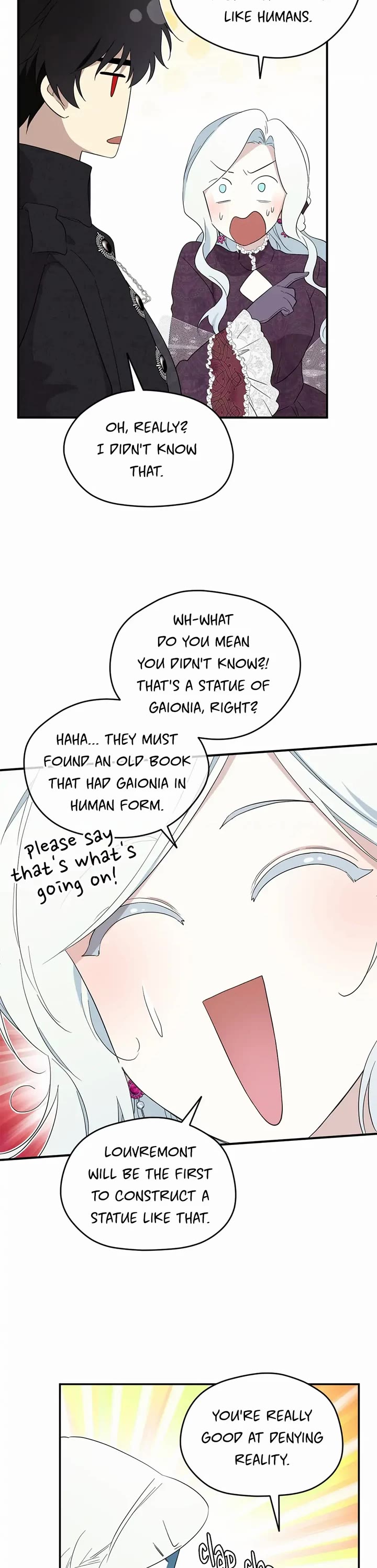 I Became the Hero's Mom Chapter 92 page 15 - Chapter 92: The Dream