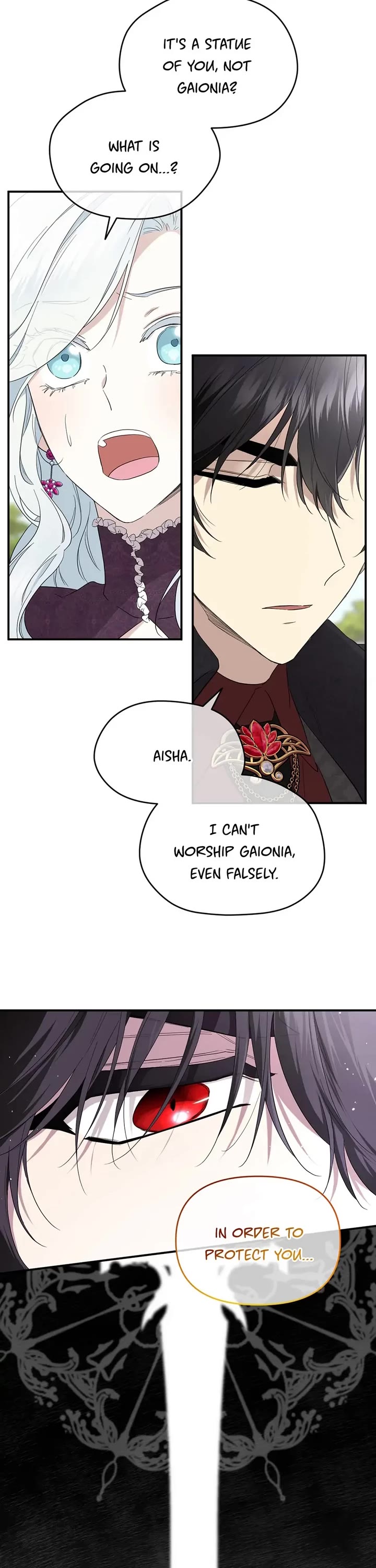 I Became the Hero's Mom Chapter 92 page 17 - Chapter 92: The Dream