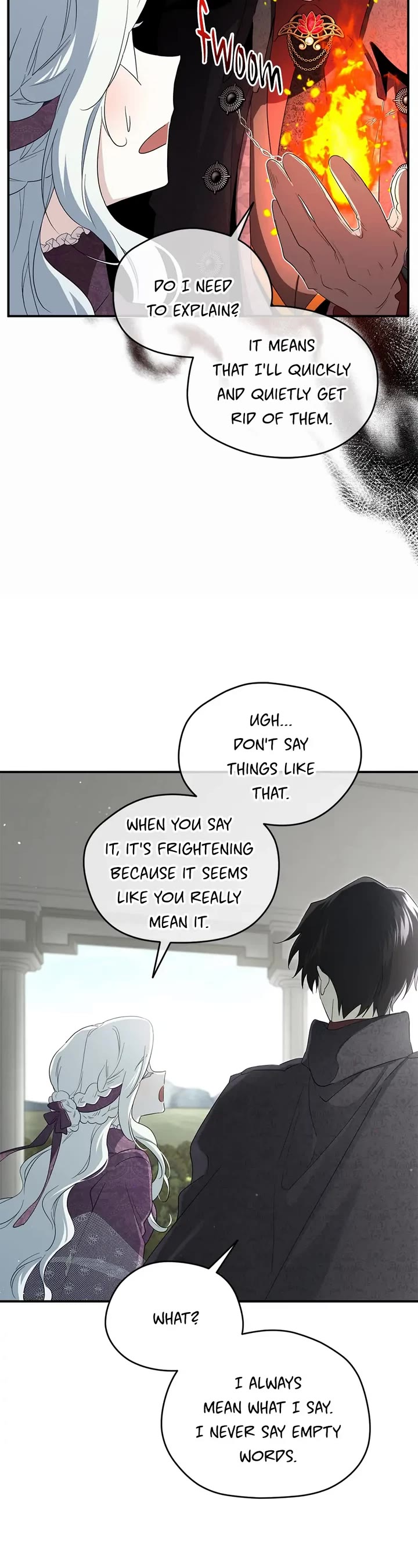 I Became the Hero's Mom Chapter 92 page 4 - Chapter 92: The Dream