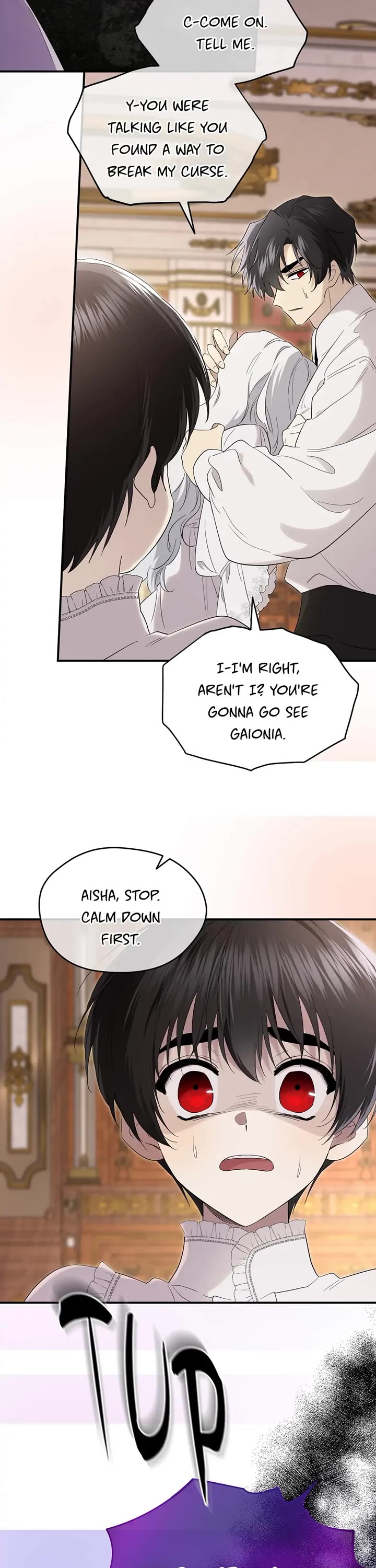 I Became the Hero's Mom Chapter 93 page 17 - Chapter 93: Please Don't Go