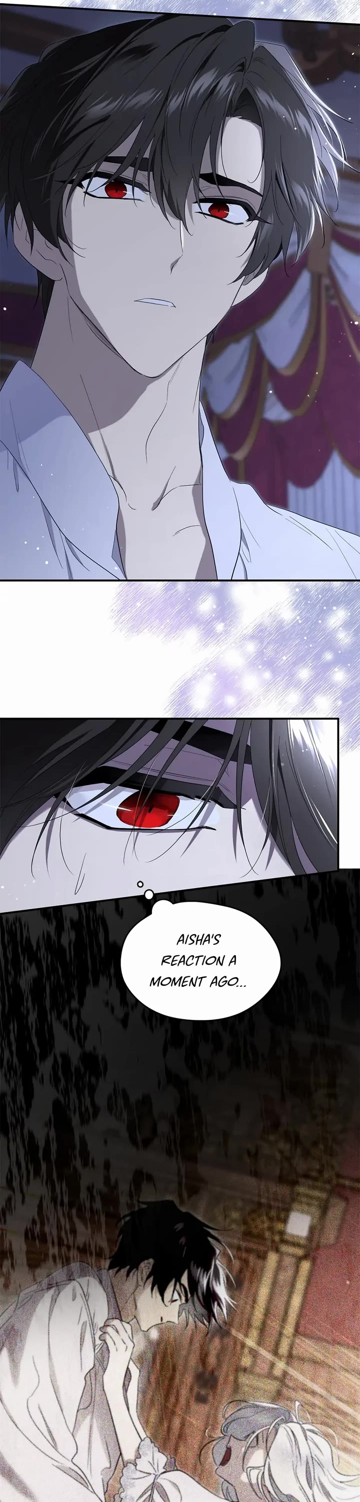 I Became the Hero's Mom Chapter 93 page 27 - Chapter 93: Please Don't Go
