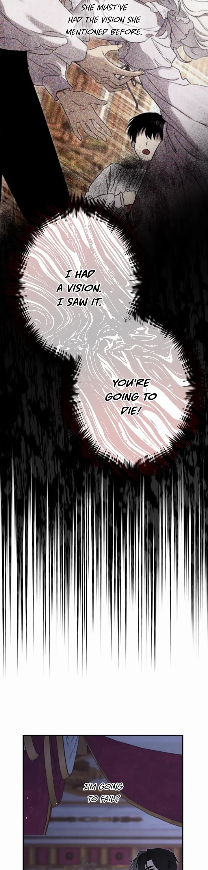 I Became the Hero's Mom Chapter 93 page 28 - Chapter 93: Please Don't Go