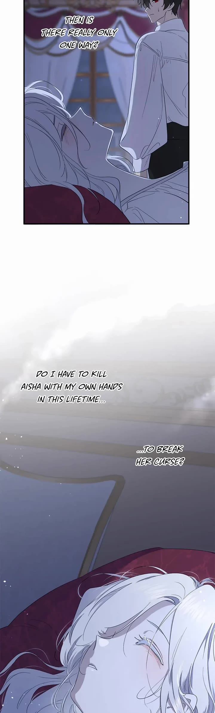 I Became the Hero's Mom Chapter 93 page 29 - Chapter 93: Please Don't Go