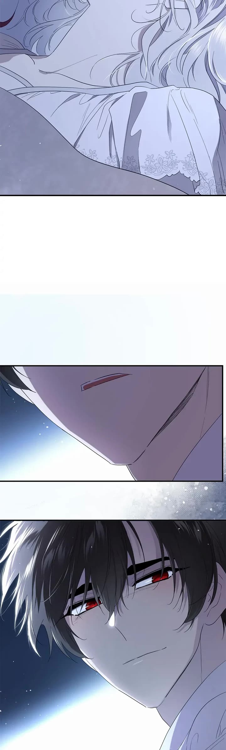 I Became the Hero's Mom Chapter 93 page 30 - Chapter 93: Please Don't Go
