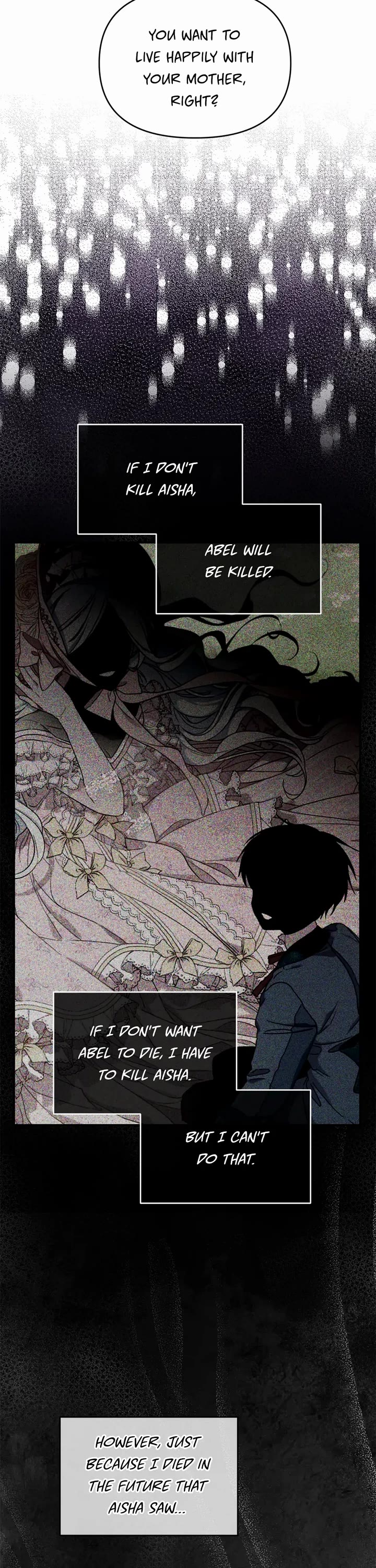 I Became the Hero's Mom Chapter 93 page 32 - Chapter 93: Please Don't Go