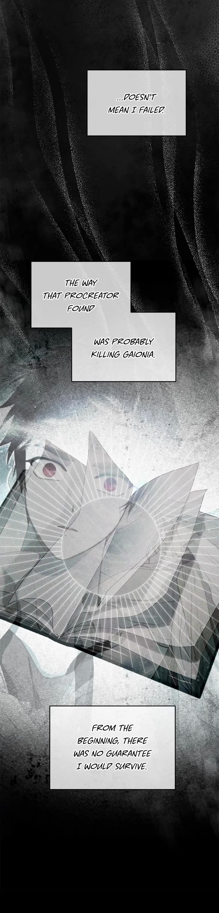 I Became the Hero's Mom Chapter 93 page 33 - Chapter 93: Please Don't Go