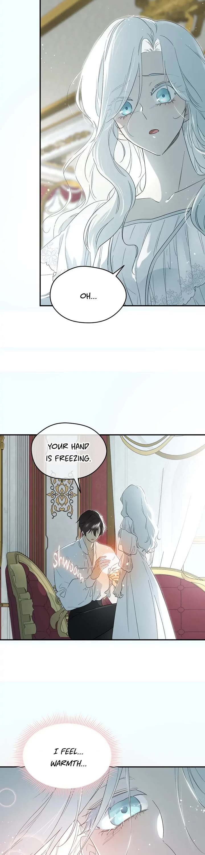 I Became the Hero's Mom Chapter 94 page 12 - Chapter 94: Strong